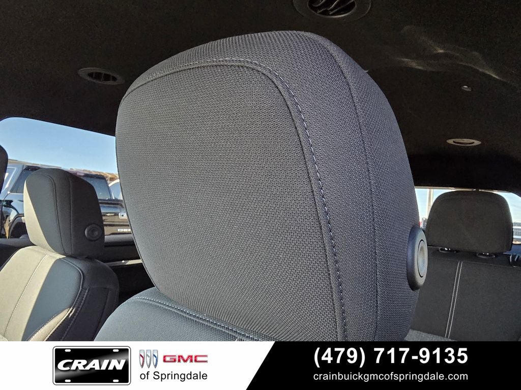 2025 GMC Acadia Elevation 1 OWNER CLEAN CARFAX 2ND ROW BENCH