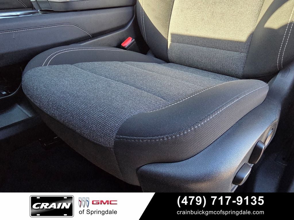 2025 GMC Acadia Elevation 1 OWNER CLEAN CARFAX 2ND ROW BENCH