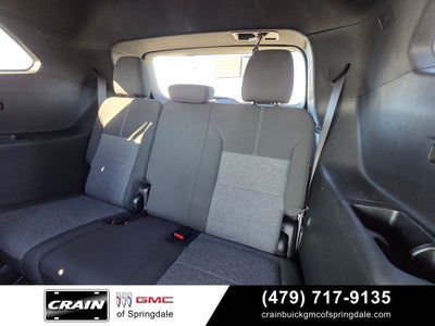 2025 GMC Acadia Elevation 1 OWNER CLEAN CARFAX 2ND ROW BENCH