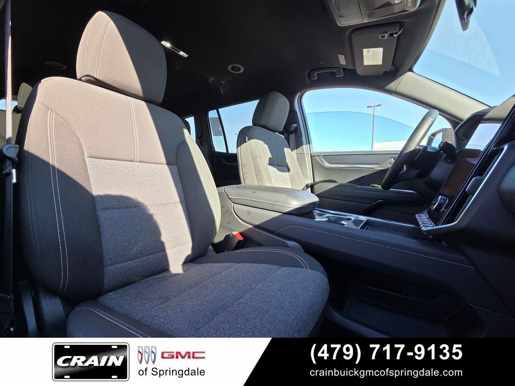 2025 GMC Acadia Elevation 1 OWNER CLEAN CARFAX 2ND ROW BENCH