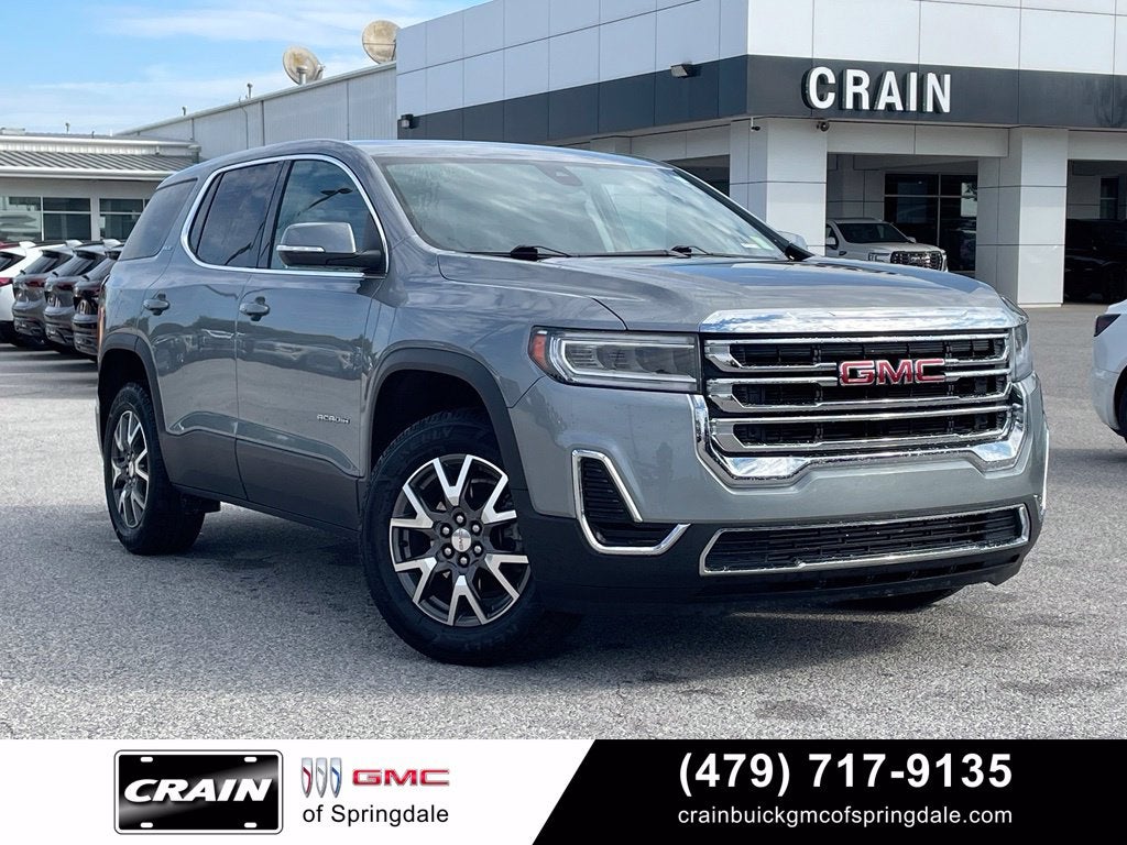 2023 GMC Acadia