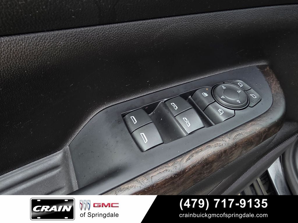 2022 GMC Acadia Denali ULTIMATE PACKAGE