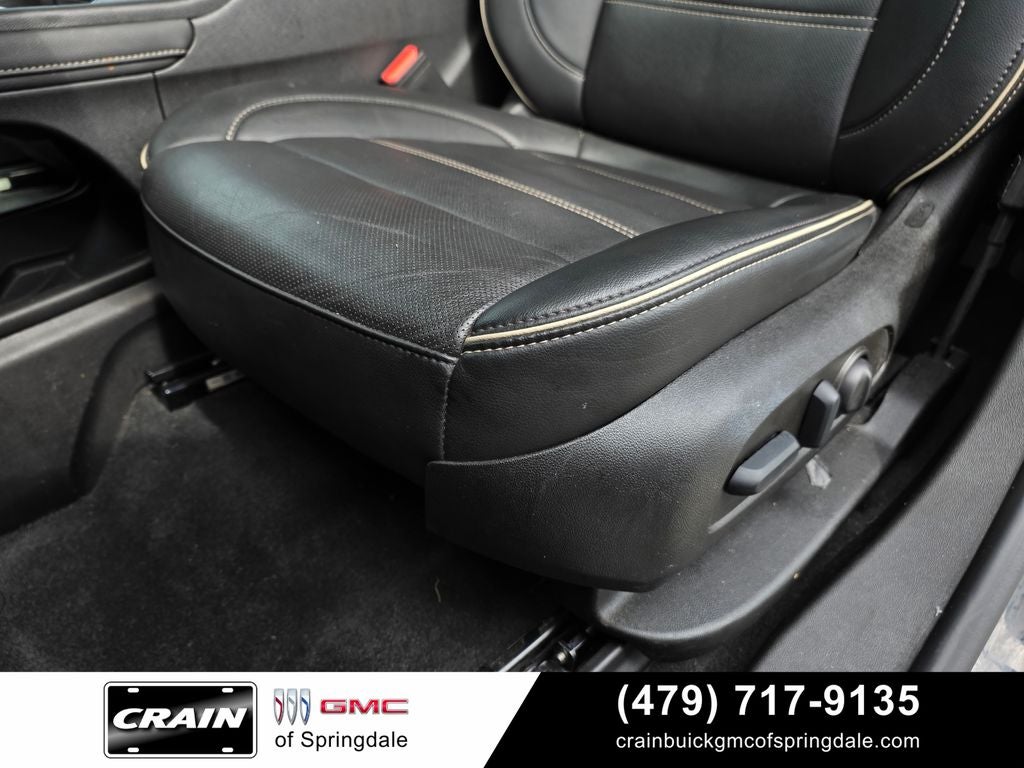 2022 GMC Acadia Denali ULTIMATE PACKAGE