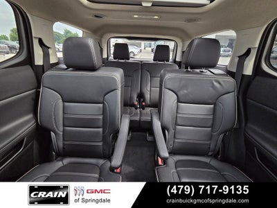 2022 GMC Acadia Denali ULTIMATE PACKAGE