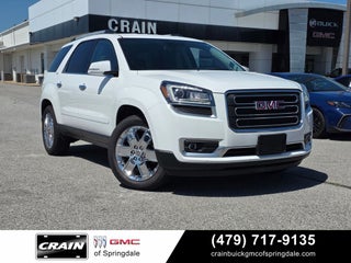 2017 GMC Acadia Limited Limited