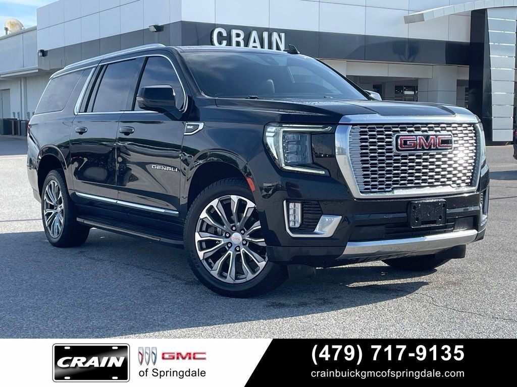 2021 GMC Yukon XL
