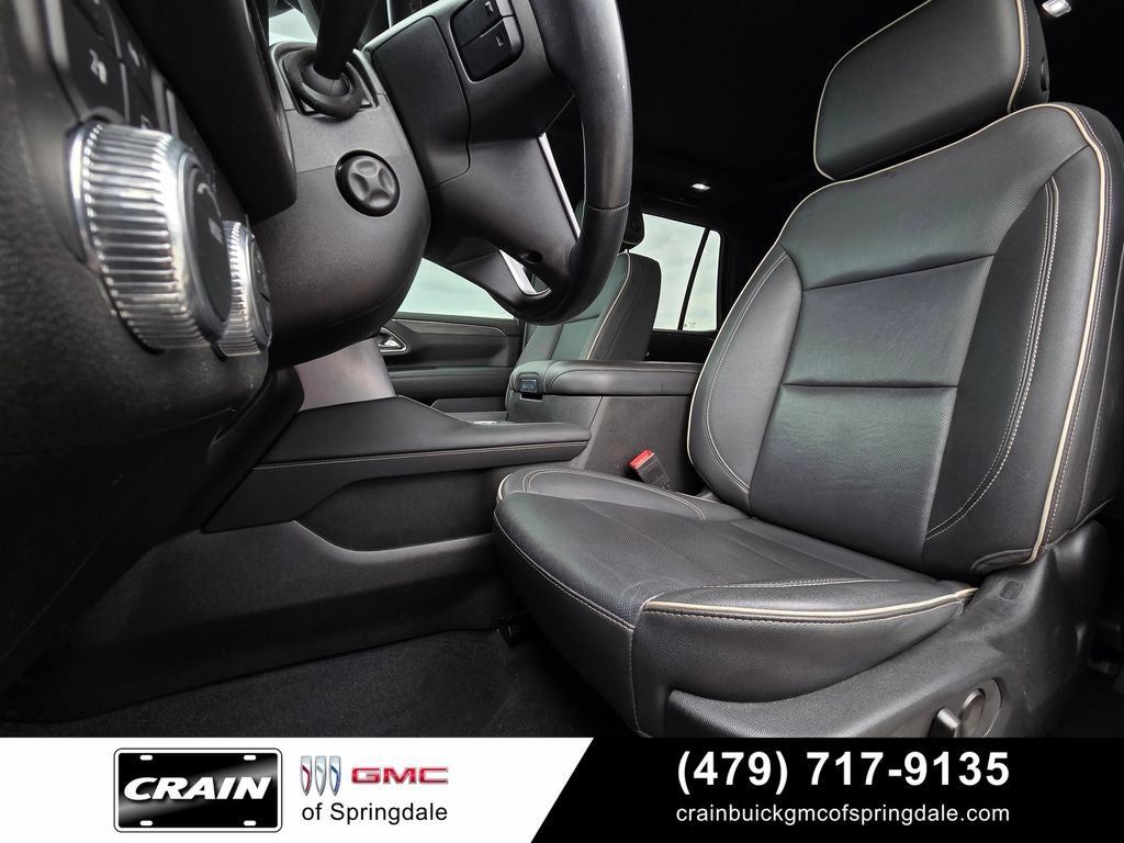 2022 GMC Yukon SLT