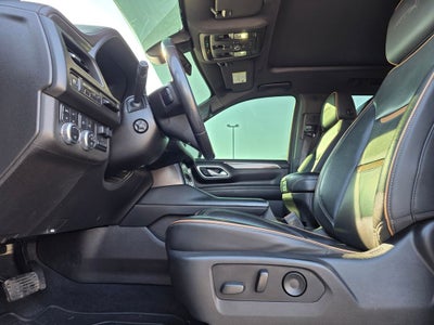 2021 GMC Yukon AT4