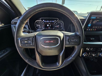 2021 GMC Yukon AT4