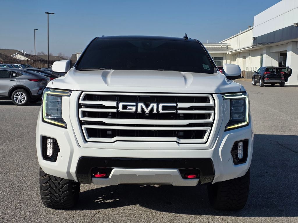 2021 GMC Yukon AT4