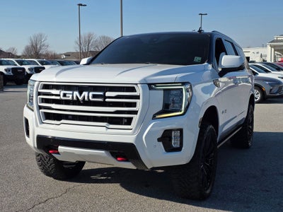 2021 GMC Yukon AT4