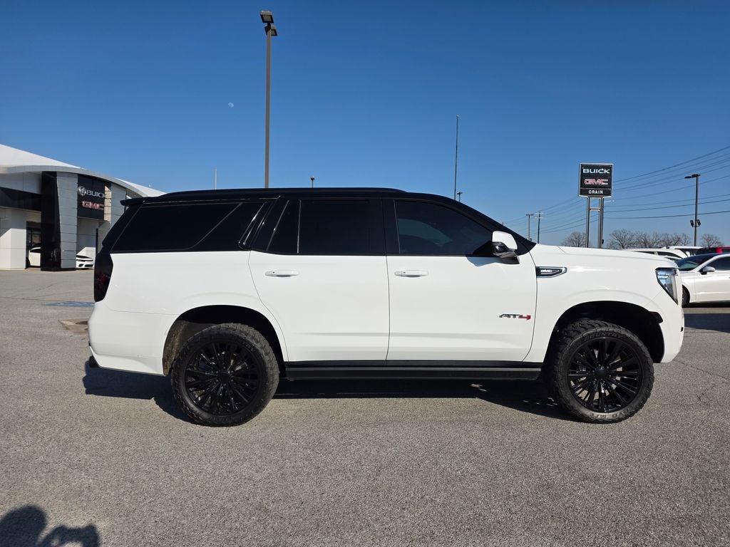 2021 GMC Yukon AT4