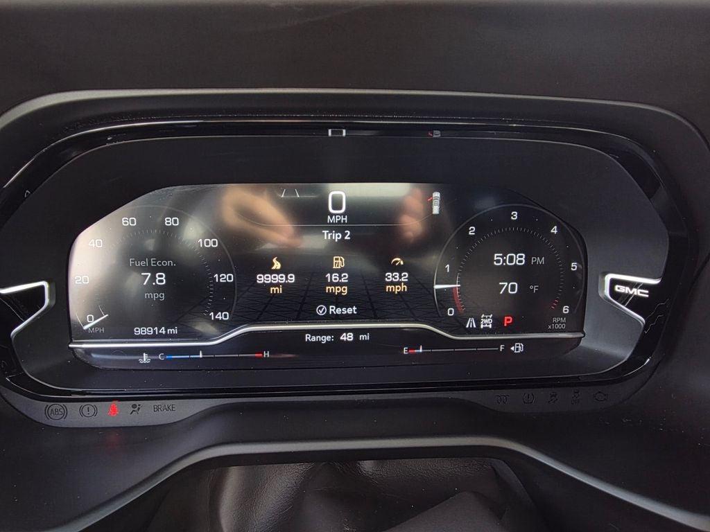 2022 GMC Yukon Denali