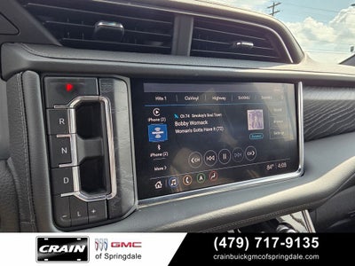 2021 GMC Yukon Denali ULTIMATE PACKAGE