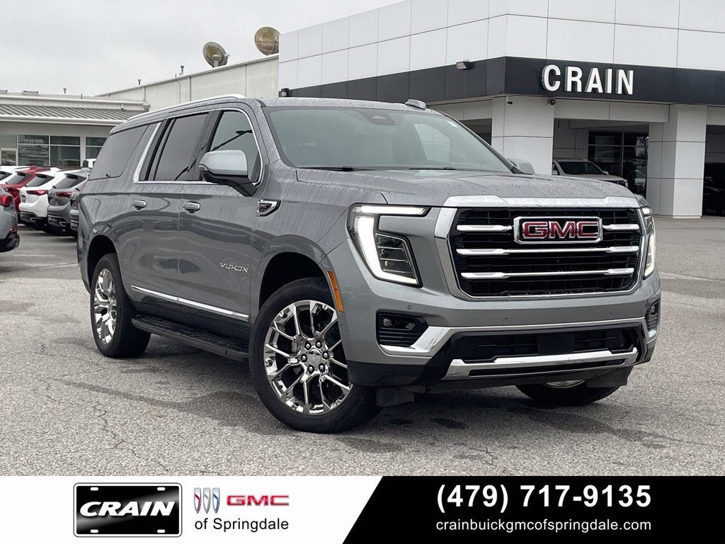 2026 GMC Yukon XL