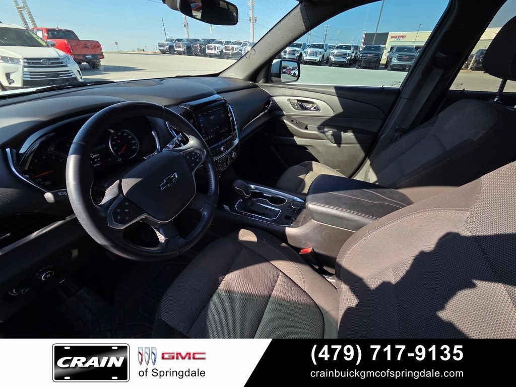 2022 Chevrolet Traverse LT 1LT