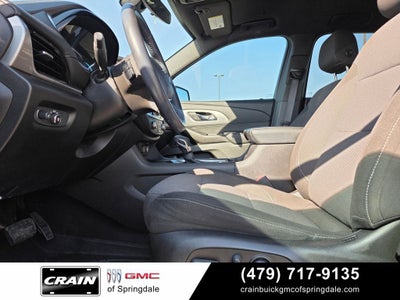 2022 Chevrolet Traverse LT 1LT