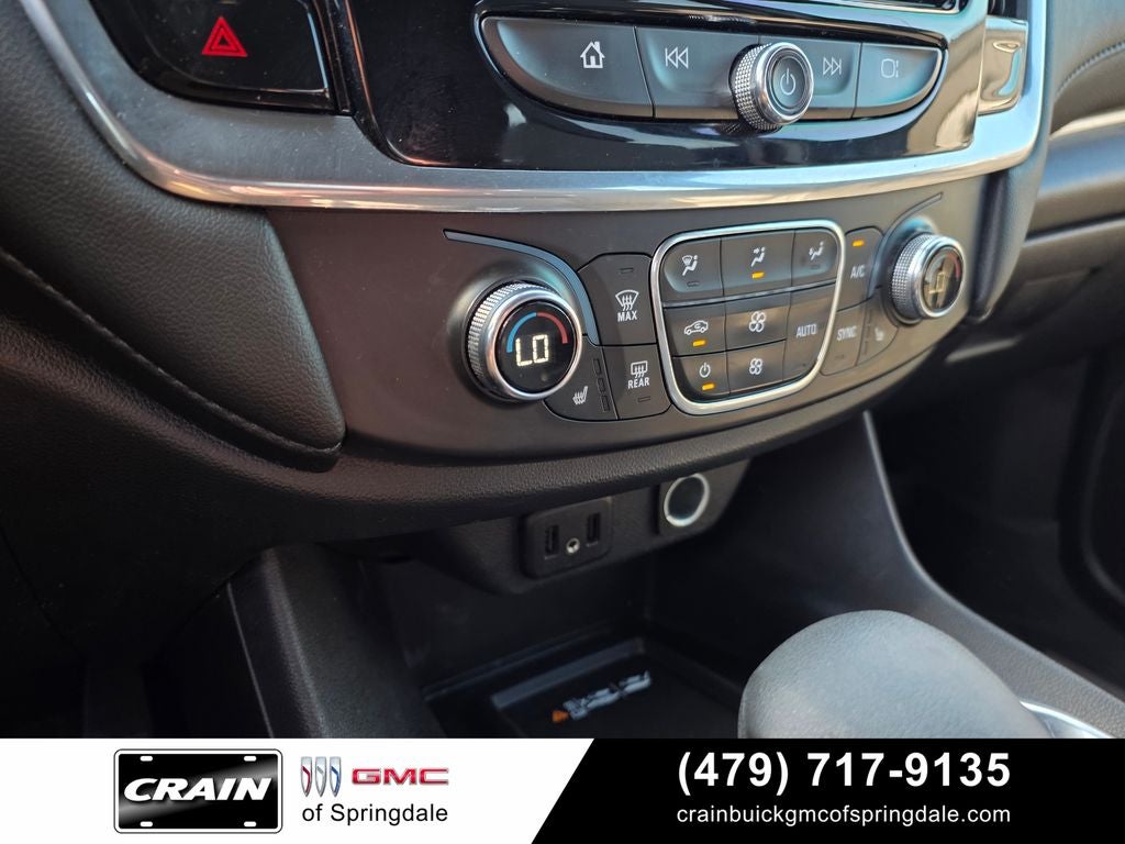 2022 Chevrolet Traverse LT 1LT