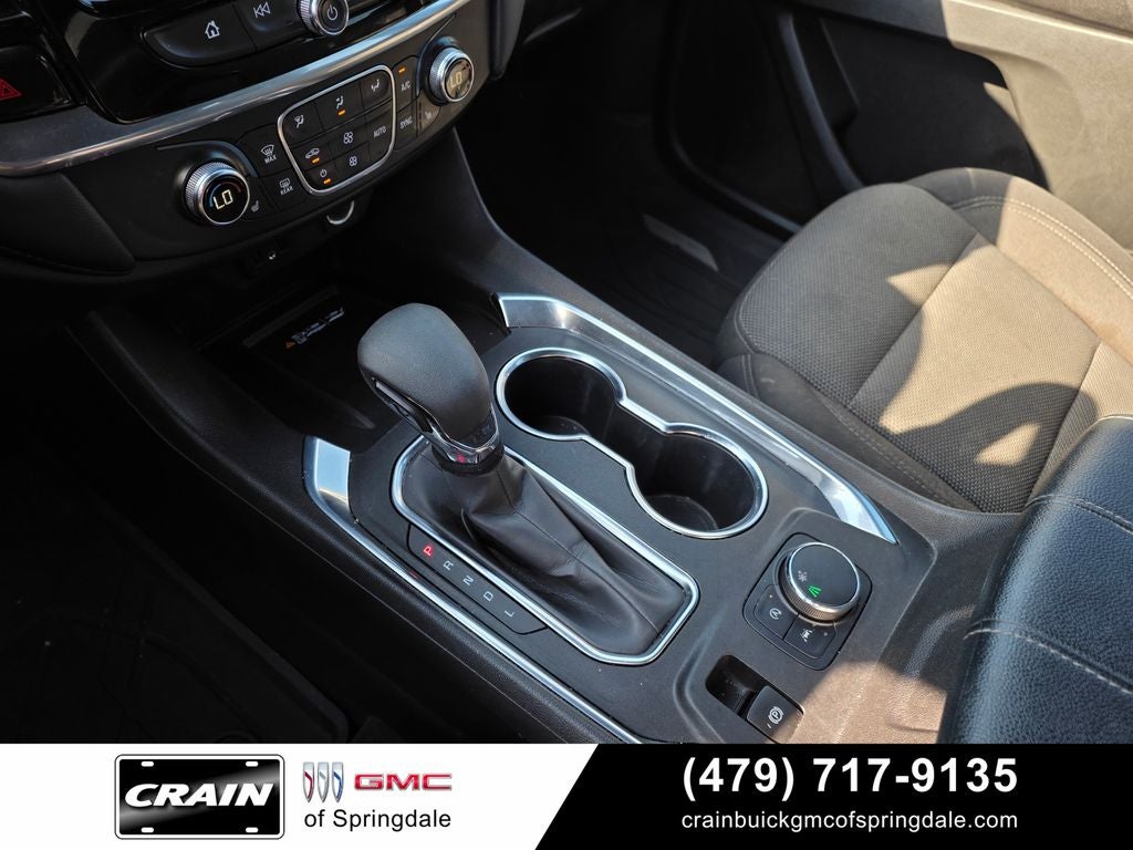 2022 Chevrolet Traverse LT 1LT