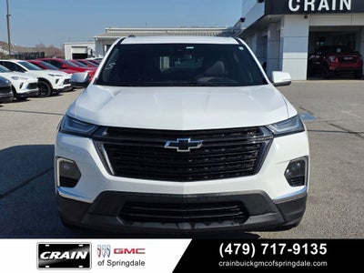 2022 Chevrolet Traverse LT 1LT