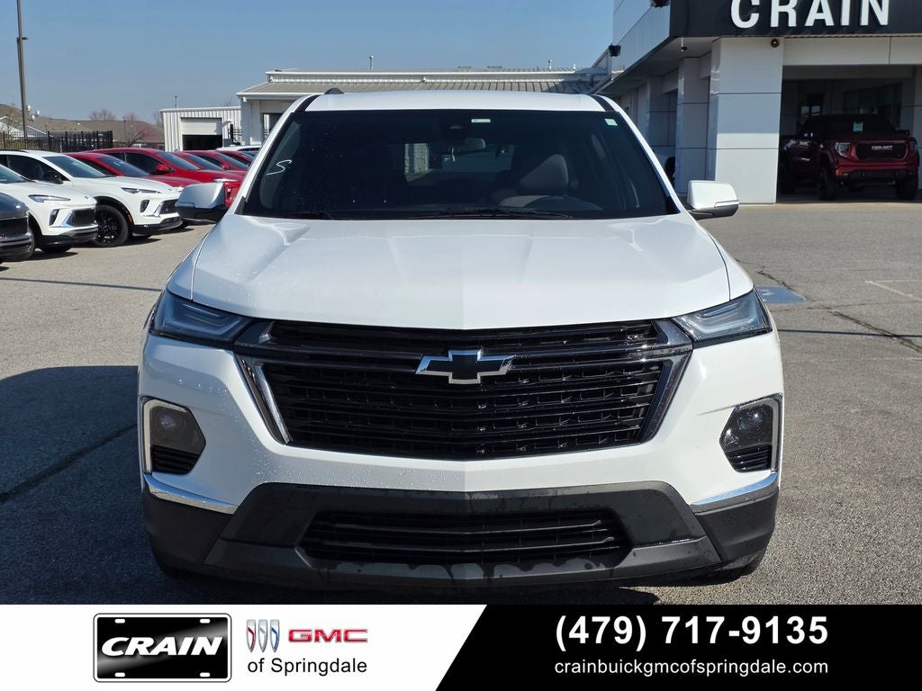 2022 Chevrolet Traverse LT 1LT