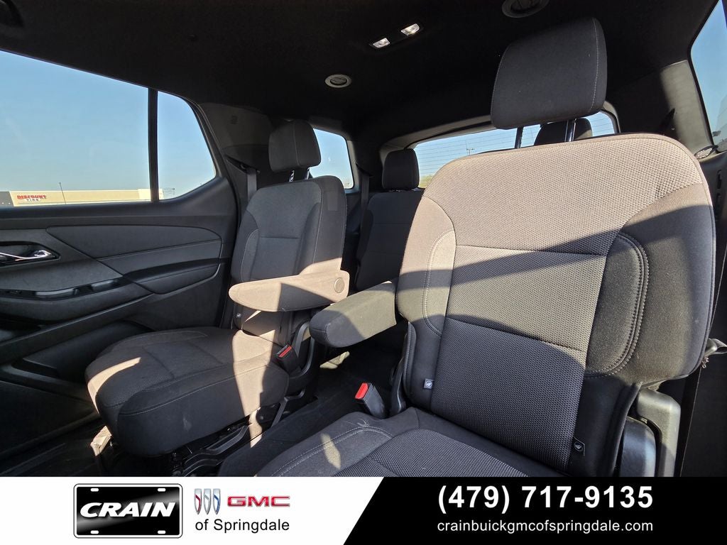 2022 Chevrolet Traverse LT 1LT