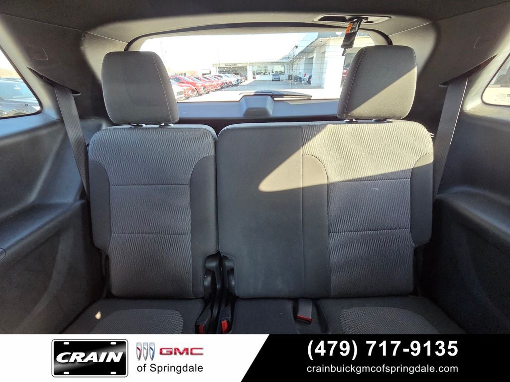 2022 Chevrolet Traverse LT 1LT