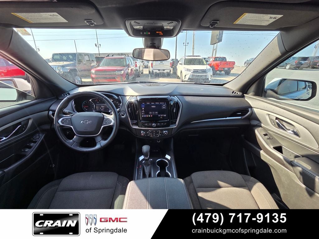 2022 Chevrolet Traverse LT 1LT