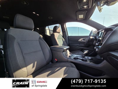2022 Chevrolet Traverse LT 1LT