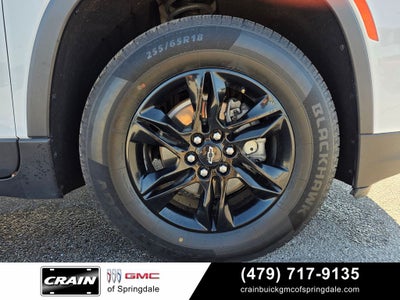 2022 Chevrolet Traverse LT 1LT