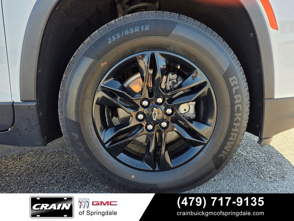 2022 Chevrolet Traverse LT 1LT