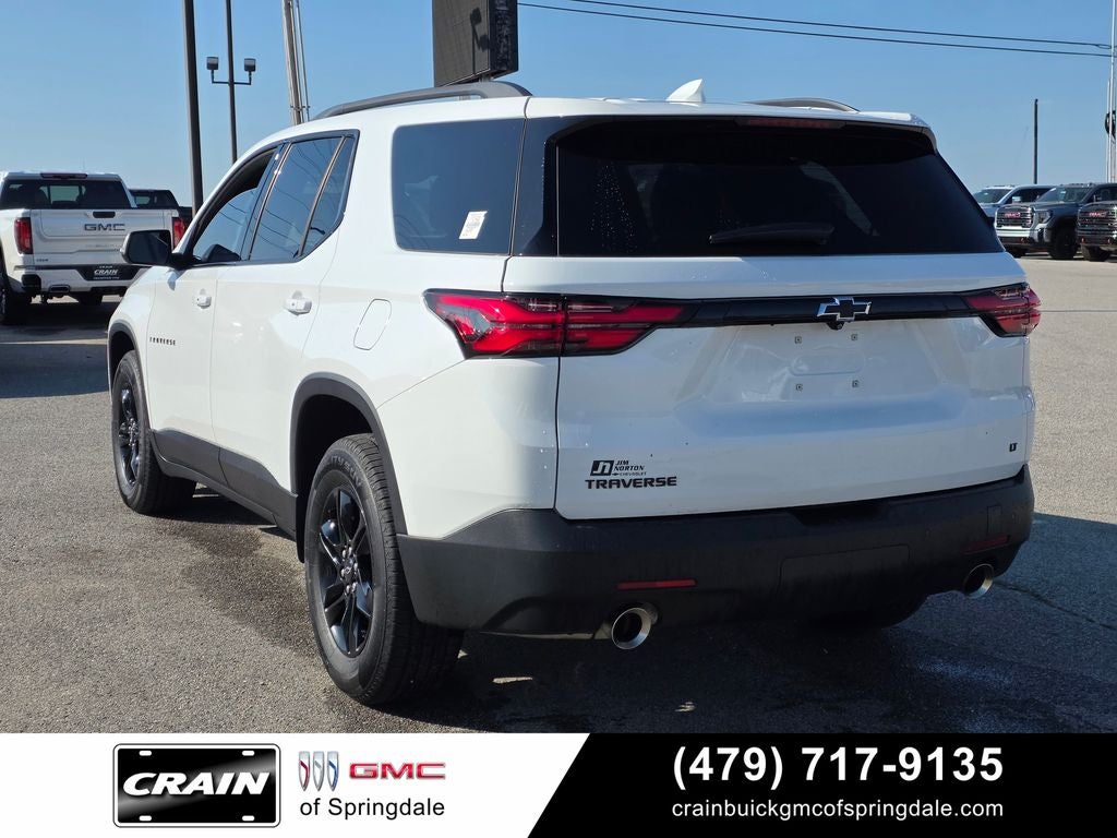 2022 Chevrolet Traverse LT 1LT