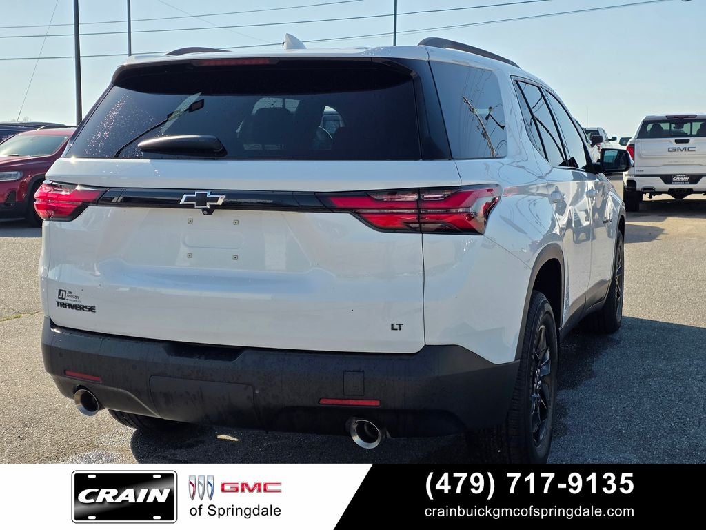 2022 Chevrolet Traverse LT 1LT
