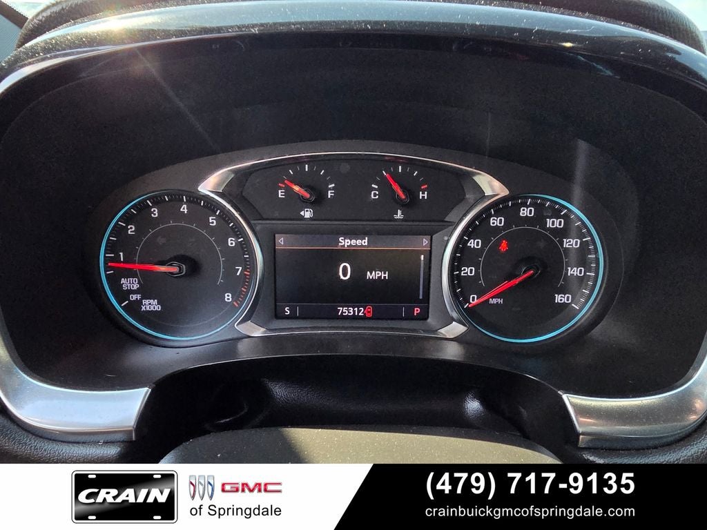 2023 Chevrolet Traverse LT 1LT