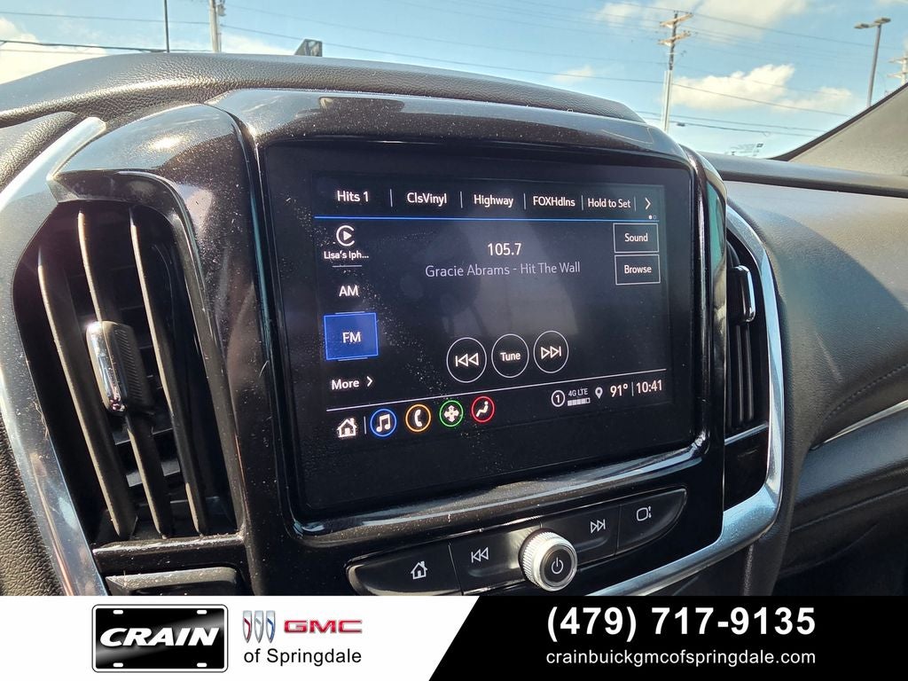 2023 Chevrolet Traverse LT 1LT