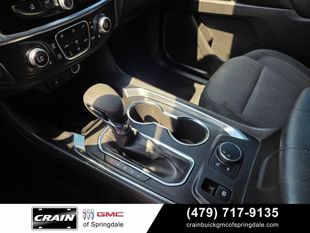2023 Chevrolet Traverse LT 1LT