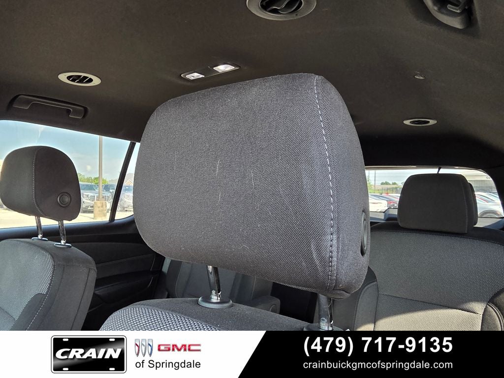 2023 Chevrolet Traverse LT 1LT