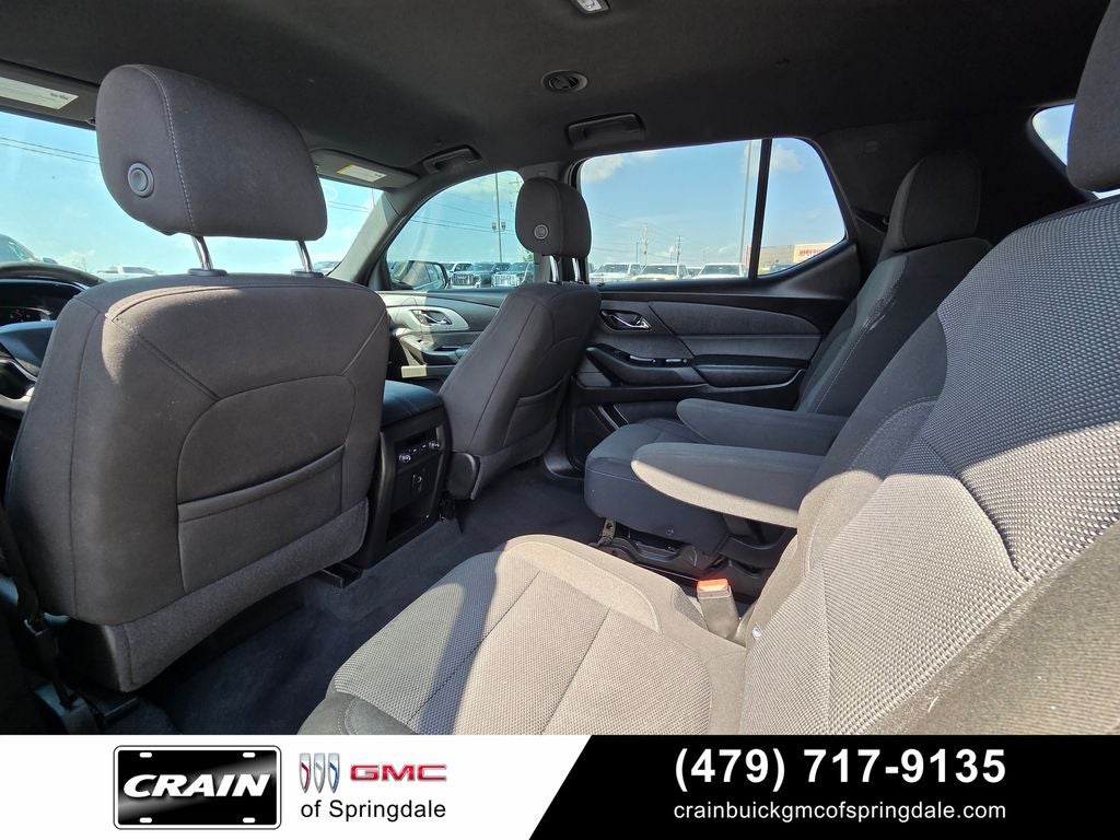 2023 Chevrolet Traverse LT 1LT