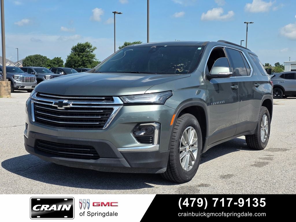 2023 Chevrolet Traverse LT 1LT