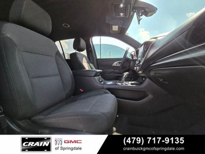 2023 Chevrolet Traverse LT 1LT