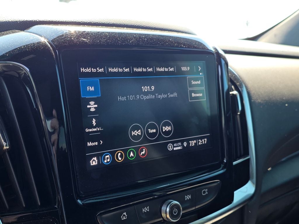 2023 Chevrolet Traverse RS