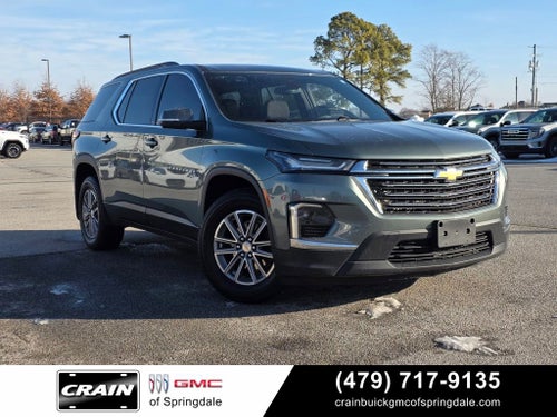 2023 Chevrolet Traverse LT 1LT