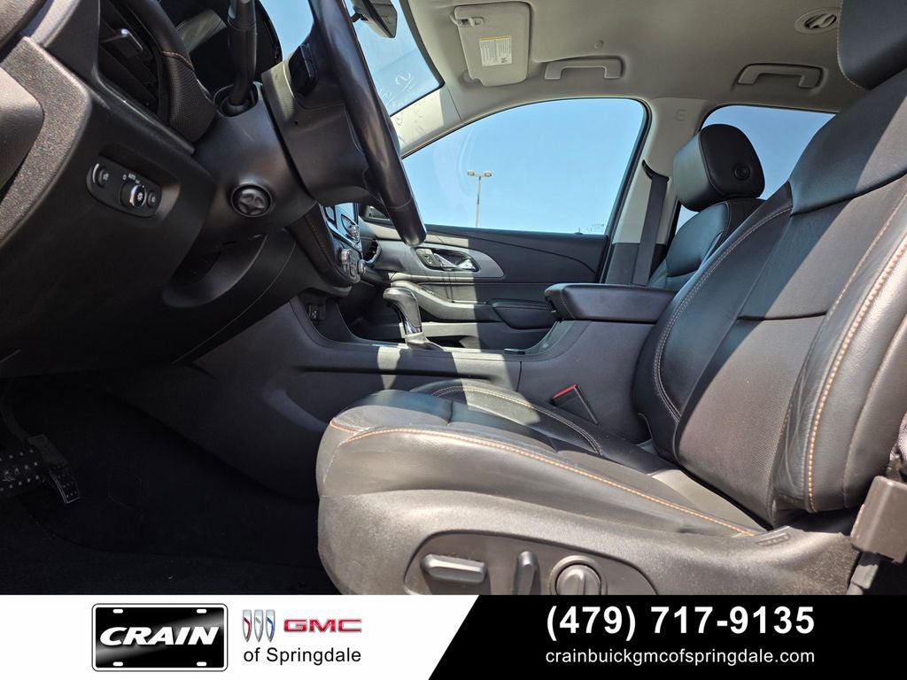 2020 Chevrolet Traverse Premier