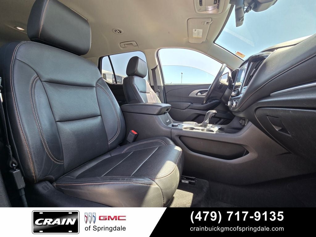 2020 Chevrolet Traverse Premier