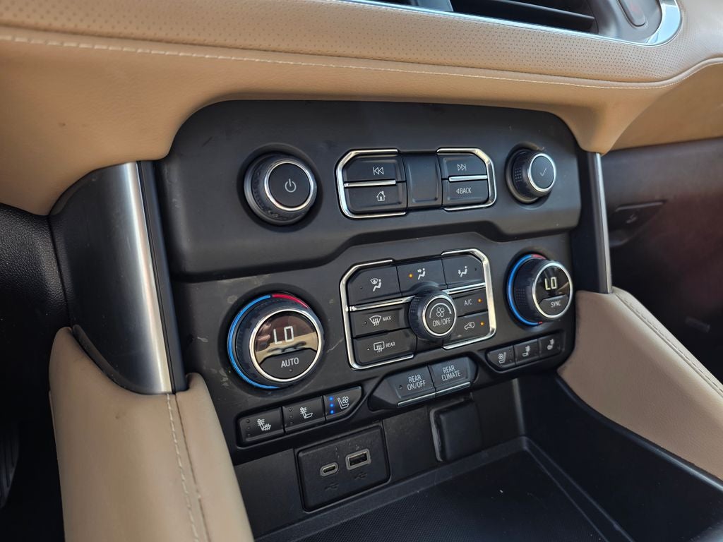 2024 Chevrolet Tahoe Premier