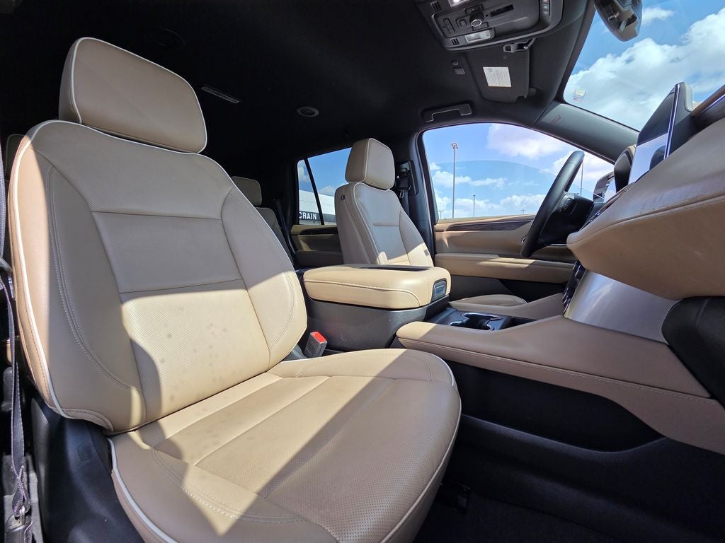 2024 Chevrolet Tahoe Premier