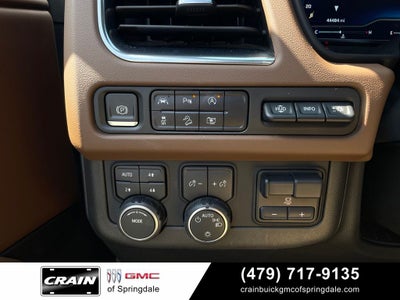 2023 Chevrolet Tahoe High Country