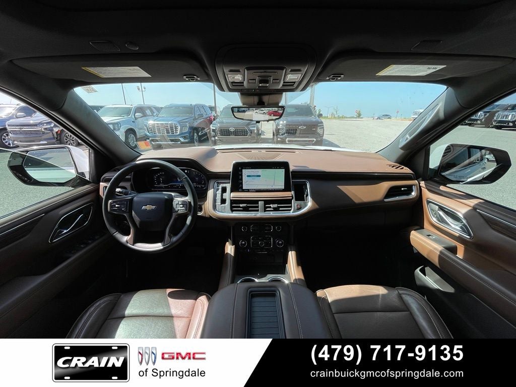 2023 Chevrolet Tahoe High Country