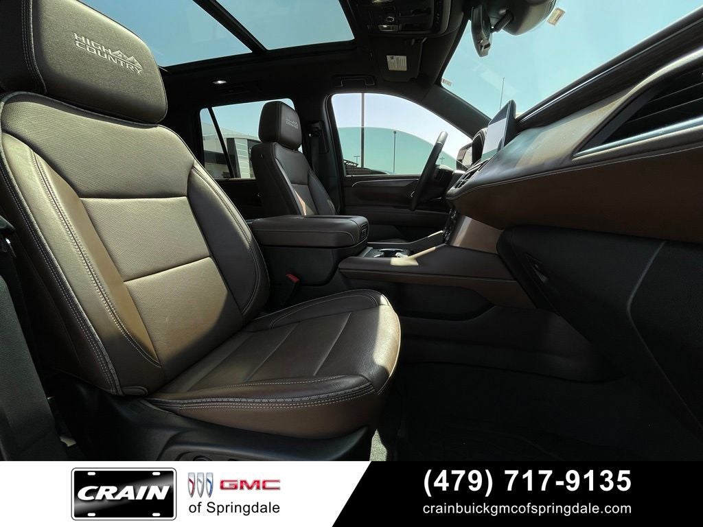 2023 Chevrolet Tahoe High Country