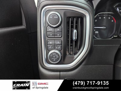 2022 GMC Sierra 2500HD SLT